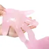 Guantes Impermeables Nuevos de Tres Colores Transfronterizos con Protección Suave para Dedos Sebs Gel Q-Elásticos en Stock Venta al por Mayor