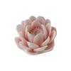 Molde de Silicona de Flor Tridimensional Flor de Loto Vela de Aromaterapia Yeso Resina Jabón Hecho a Mano Molde para Pastel de Fondant