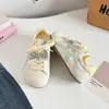 Zapatos Blancos de Malla para Mujer Verano 2026 Nuevo Estilo Zapatos para Combinar con Faldas Transpirables Que No Sofocan los Pies Zapatos de Ballet Alemanes para Entrenamiento Zapatos de Skate