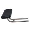 Accesorios para cama de champú de barbería/Almohada de cama tailandesa/Reposacabezas para cama de agua/Marco de acero inoxidable