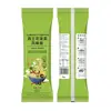 Fideos de Brócoli y Espinacas Fideos Sabor Brócoli y Verdura Verde Saludables Nutritivos Grano Mixto Fideos Colgantes Hechos a Mano Fideos Sustitutos de Comida Fideos Secos