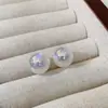 Pendientes de Perla de Sirena Coloridos Estilo Fiebre 2025 Nuevo Diseño de Nicho Primavera y Verano Pendientes de Gama Alta