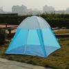 Suministro directo de fábrica, mosquitera portátil coreana para exteriores, malla transpirable para el hogar, tienda de playa, parque, pérgola de ocio