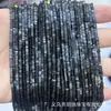 Pedras Naturais Quadradas Espaçadoras Lápis Lazúli Olho de Tigre Quadradas Soltas para Brincos Colares Pulseiras Acessórios Materiais Atacado