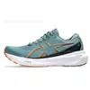 Zapatos Putian Transfronterizos Puros Originales Versión Alta Ys Arthur Gel-Kayano 30 Generación Zapatos para Hombre y Mujer Zapatos Deportivos Casuales Dropshipping