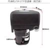 Piezas de motor de gasolina para maquinaria agrícola Micro-Tiller 188F190 Power GX 390 420, conjunto de filtro de aire y bomba de agua