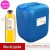 Argentina Óleo de Jojoba Dourado Óleo Base Cuidados com a Pele Cosméticos diy Óleo Base Óleo Essencial Matéria-Prima Fábrica Atacado