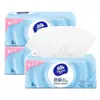 Papel de Tejido Vinda Extra Fuerte, 3 Capas, 100 Hojas, Papel Gofrado, Paquete Económico, Toallitas de Mano, Servilletas, Pañuelos Faciales, Papel de Tejido en Caja