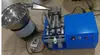 Máquina formadora de diodo de dupla finalidade em rolo de fita, máquina formadora de resistor elétrico tipo U horizontal e tipo F vertical, e máquina endireitadora de pinos