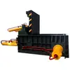 Compactador de Chatarra de Hierro Chatarra de Cobre Material de Borde Virutas de Hierro Virutas de Madera Compactador Compactador de Placas de Circuito Totalmente Automático