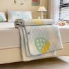 Colchón de látex para comercio exterior transfronterizo de tres piezas, colchón de seda helada plegable lavable tamaño 1.6 m, colchón de látex vietnamita