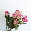 Marco de fotos para flores secas, caja de conservación de rosas secas hecha a mano para bricolaje, marco hueco tridimensional con un toque de alta gama, viene con desecante
