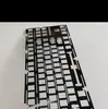 Placa de Posicionamiento para Teclado de PC Esmerilado de Fuente Fengxian de Shanghái Procesamiento de Placa de Posicionamiento de Policarbonato Placa de Resistencia Transparente de PC