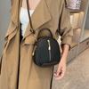 Bolsa popular feminina deste ano Nova 2023 bolsa de mão nicho da moda estilo ocidental de alta qualidade combina com tudo bolsa balde transversal