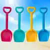 Pala de Playa Gruesa Grande para Niños Transfronteriza Pala de Nieve Juguete Pala Puntiaguda para Bebé Pala Plana Herramienta para Cavar Arena Jugar Tierra Jugar en el Agua