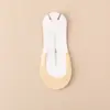 Venta Flash Suministro Directo Zapatos de Tacón Alto con Suelas de Algodón, Antideslizantes, Sin Caída de Tacón, Calcetines de Mujer con Tira en el Empeine, Estilo Delgado de Verano