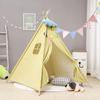 Tenda infantil pequena transfronteiriça castelo da princesa tenda para piquenique ao ar livre tenda meninos e meninas adereços para fotografia ao ar livre