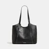Bolsa Tote Texturizada para Mulheres 2026 Novo Estilo de Luxo Grande Capacidade Fashionável para o Dia a Dia Bolsa de Ombro Versátil Bolsa de Braço