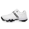 Zapatos de Golf Cruzados para Hombre y Mujer, Zapatos Casuales, Zapatos para Exteriores, Zapatos de Golf para Hombre y Mujer con Tacos