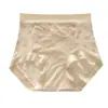 Pantaloncillos tipo boxer de encaje sin costuras, antibacterianos, de Lyocell con brillo de galaxia, de alta gama, con banda cruzada de cintura alta para control de abdomen, para mujer