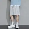 Nuevos Shorts Casuales de Verano Rectos Sueltos, Transpirables y Delgados, Shorts de Baloncesto para Hombre para Deportes al Aire Libre