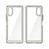 Funda para Teléfono Móvil Sony Xperia 10 Vi Funda para Teléfono Móvil Anticaídas de Acrílico Sony Xperia 10 Vi