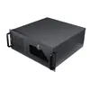 Chasis de Servidor Estándar 4U para Vigilancia por Video, Seguridad y Almacenamiento Montado en Rack Atx, Control Industrial Industrial