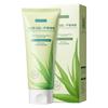 Gel esfoliante de aloe vera Odo 150g esfoliante cravo limpeza de poros hidratante fabricantes de produtos para cuidados com a pele em nome do cabelo