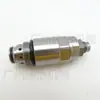 Válvula de Alivio 31N8-17430 Válvula de Seguridad de Sobrecarga para Excavadora Hyundai R210Lc-7/R215Lc-7
