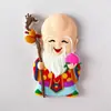 Mochila de Coche de la Fortuna de Nuevo Producto Transfronteriza Colgante Decorativo para Coche Árbol de la Fortuna Plano Acrílico Colgante Decorativo