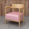 Mesa y silla de cafetería de té con leche de internet, sofá de cafetería, tienda de postres, librería, recepción, negociación, ocio, combinación de sofás para oficina de ventas