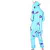 Atacado de fábrica pijama infantil de animal de desenho animado peça única roupão stilzai cavalo celestial unicórnio fantasia de flanela grossa