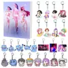 Caça-Bolsas Kpop Transfronteiriça Calendário de Natal Grupo Feminino Caixa Surpresa Mochila Chaveiro de Carro Pingente de Acrílico