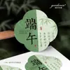 Adesivos do Festival do Barco-Dragão, Caixas de Presente de Bolinhos de Arroz, Sacolas de Presente, Adesivos Decorativos, Etiquetas Autoadesivas, Adesivos de Vedação, Adesivos Decorativos para Pendurar no Carro ou na Porta com Artemísia