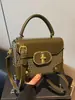 Bolsas de Alta Gama para Mujer Otoño e Invierno 2025 Nuevo Popular Versátil Color de Contraste Bolso Cruzado Muy Popular Bolso de Hombro Caja Bolso Cuadrado Pequeño
