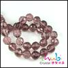 Cuentas de cristal al por mayor 96 facetas cuentas de tierra accesorios para joyería DIY cuentas sueltas colgante de coche Material de máquina