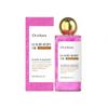 OCEAURA Aceite Corporal con Purpurina Rosa Esencia Hidratante Facial Corporal Hidratación de la Piel Fácil de Untar Aceite con Purpurina