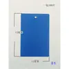 Etiqueta de Plástico Grande 11*15 Impermeable para Plantas de Jardín Etiqueta de Identificación de Colores Acuáticos Etiqueta de Amarre para Logística