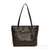 Bolso de Hombro Versátil de Gran Capacidad de Moda para Mujer 2026 Nuevo de Moda Celebridad de Internet Más Vendido