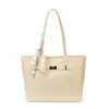 Bolso de mano de gran capacidad para mujer, nuevo bolso de hombro versátil 2026, bolso de axila para mujer, bolso tote elegante y de alta gama para mujer
