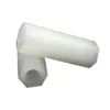 Coluna de Isolamento Branca Coluna Sextavada Preta de Nylon Coluna de Nylon de Passagem Dupla com Cabeça Plana Coluna de Suporte de Plástico Coluna de Suporte de Placa de Circuito Impresso