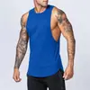 Chaleco de Verano para Hombre Joker Camiseta sin Mangas para Correr Fitness Chaleco de Hombro Ancho para Hombre Ropa Interior Camiseta Base