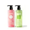 Gel de Baño Exfoliante Personalización OEM para Hombres y Mujeres, Gel de Baño Exfoliante, Hidratante, Limpiador, Crema Exfoliante, Marca Privada de Fábrica