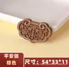Colgante Adorno Marca Hexiang Colgante Marca Hexiang Colgante de Ingrediente de Medicina Tradicional China Collar Pulsera de Cuentas Hexiang Fuente de Fábrica para Manualidades