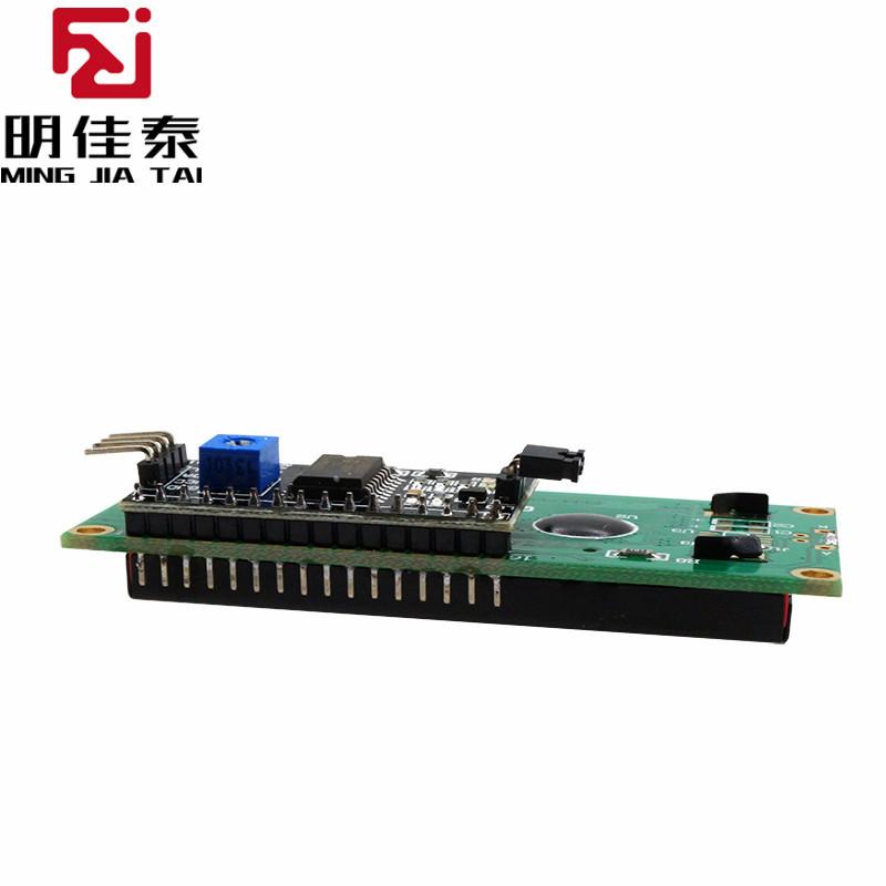 Glyduino-IIC-I2C-1602-LCD-Disp