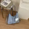 Bolsa Tote de Gran Capacidad para Mujer, Popular Bolso Versátil de Hombro 2026, Bolso Cruzado Sencillo, Mochila de Moda Tendencia Multiusos