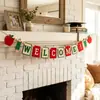 Suministro exclusivo transfronterizo: Banderines de Decoración para Fiesta de Regreso a Clases, Pancartas de Bienvenida a la Temporada de Regreso a Clases, Pancartas de Autobús Escolar, Dropshipping OEM