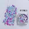 Gel Facial com Glitter Sombra de Olhos de Palco com Lantejoulas Gel de Lantejoulas Ultrafino Maquiagem para Olhos Lantejoulas Faciais Ultrabrilhantes Universal