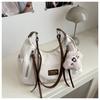 Bolso Casual para Viajero de Gran Capacidad para Mujer 2025 Nuevo de Alta Gama Combinable Bolso Cruzado Moderno de Hombro/Axila