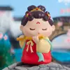 Tiktok Más Vendido Serie de Sirvientes de la Dinastía Tang Caja Sorpresa Estilo Antiguo Resina Moderna Decoración de Escritorio Regalo de Vacaciones Envío Directo